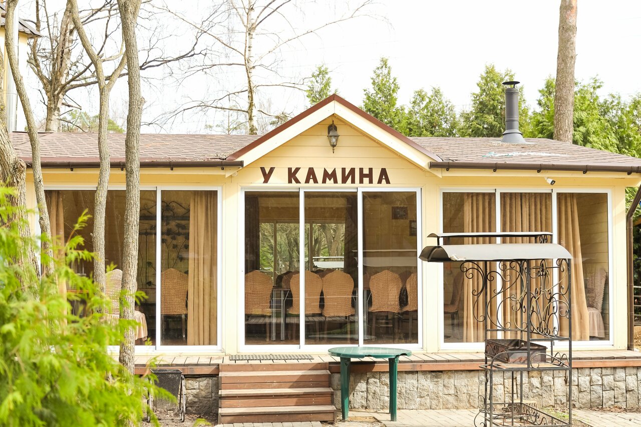 Гостиница Дворянское гнездо Королев-33