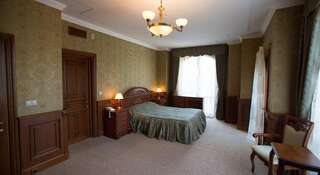 Гостиница Дворянское Гнездо Королев Коттедж с 2 спальнями-7